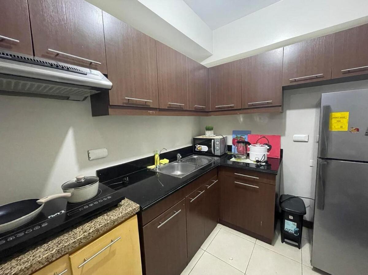 Apartment 52sqmcomfy2br And 2ba Resort-inspired Flair Towers *